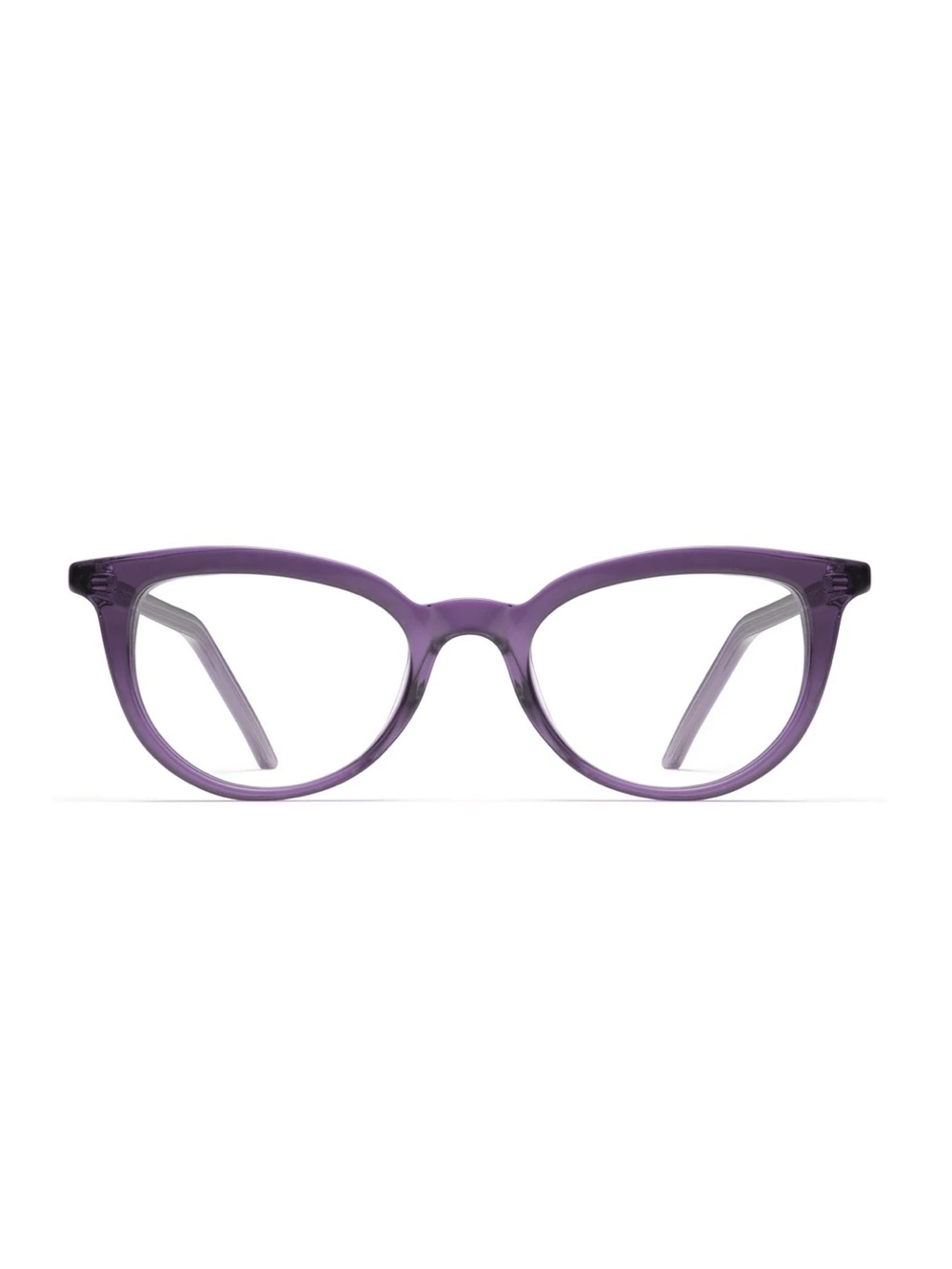 Robert Marc #1014 Purple Violet Glasses, RX ready, Brand-new.  Case included.